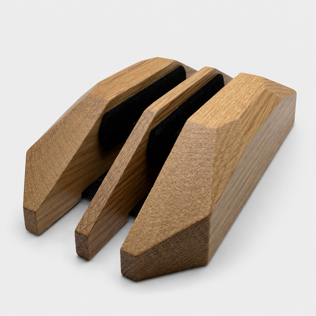 Support ordinateur de rangement double - Le Facet