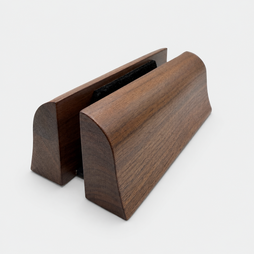 Support ordinateur de rangement simple - Le Wavy