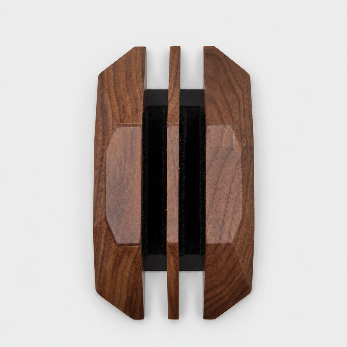 Support ordinateur de rangement double - Le Facet