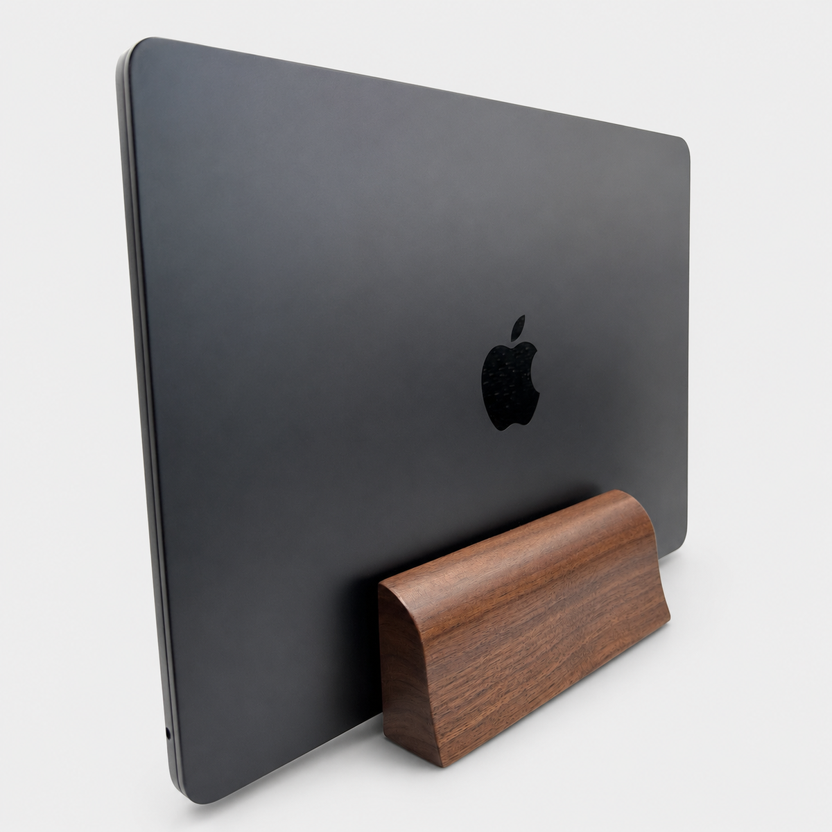 Support ordinateur de rangement simple - Le Wavy