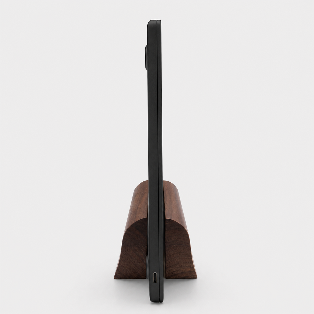 Support ordinateur de rangement simple - Le Wavy