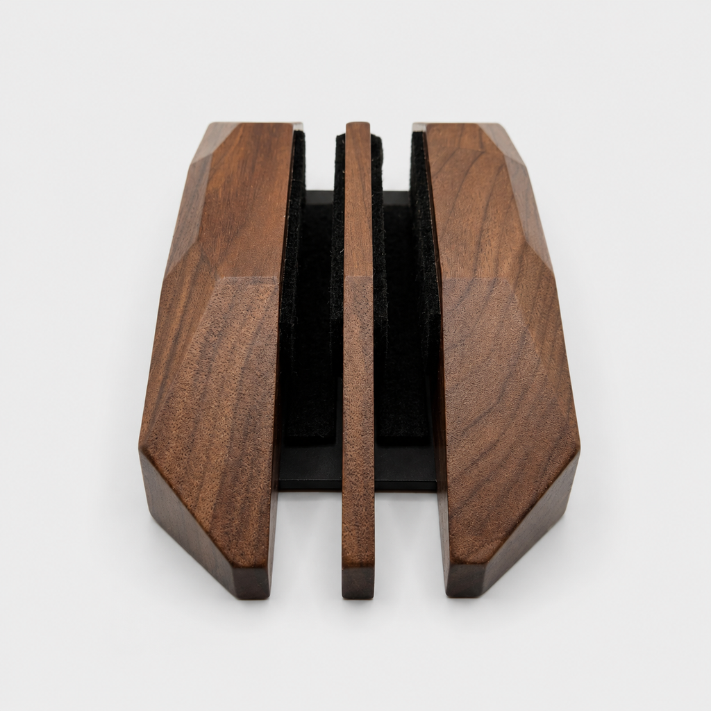 Support ordinateur de rangement double - Le Facet