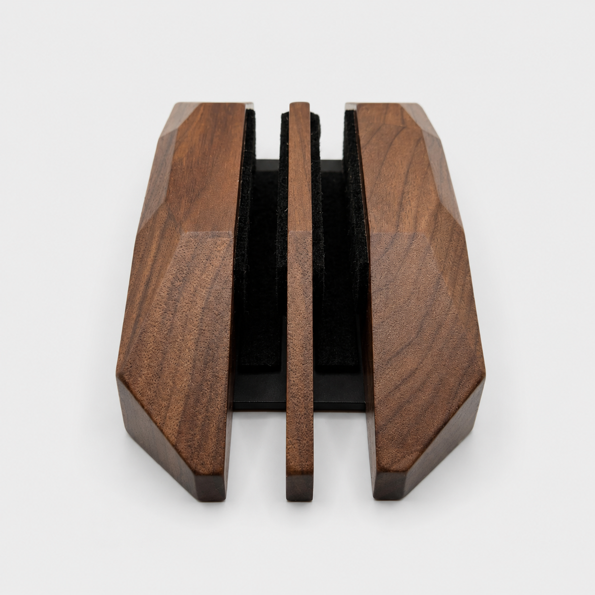 Support ordinateur de rangement double - Le Facet