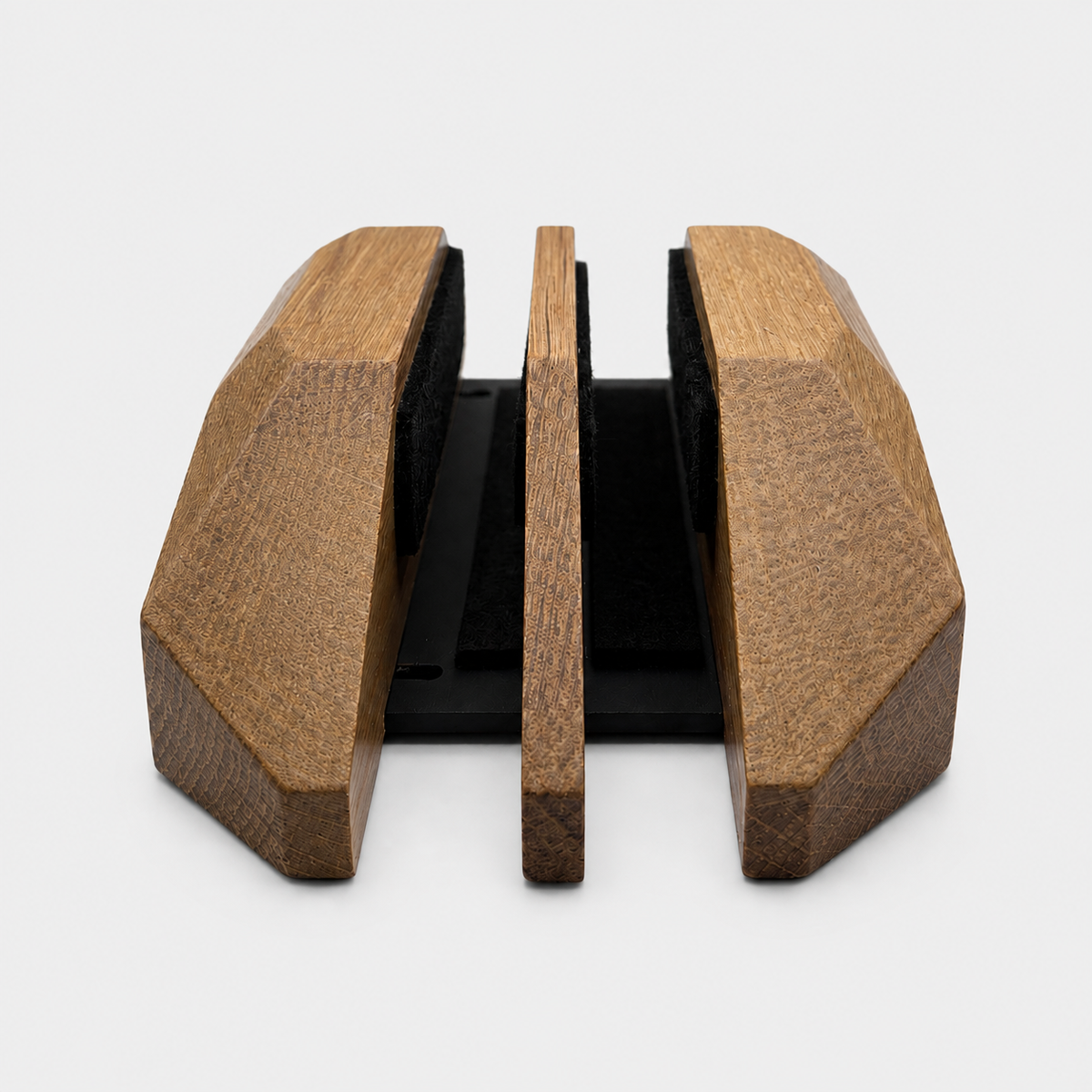 Support ordinateur de rangement double - Le Facet