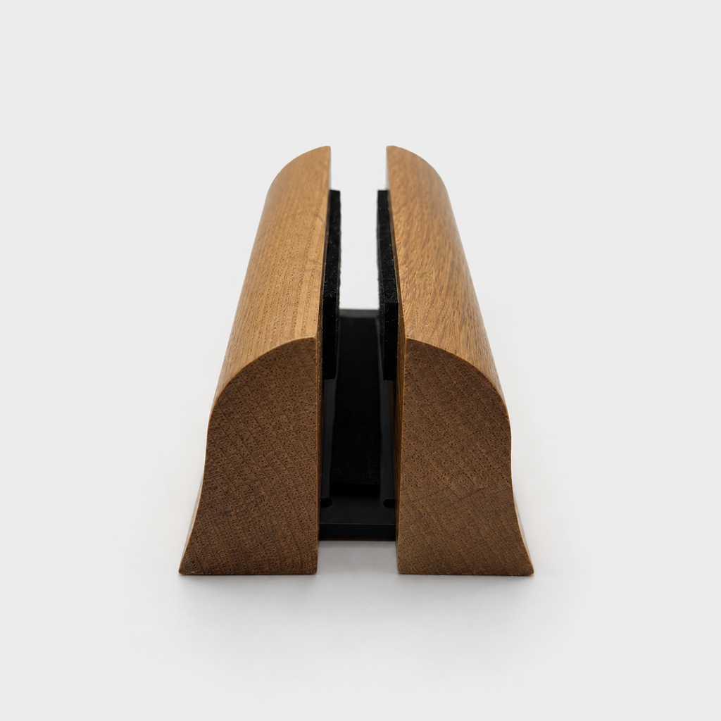 Support ordinateur de rangement simple - Le Wavy