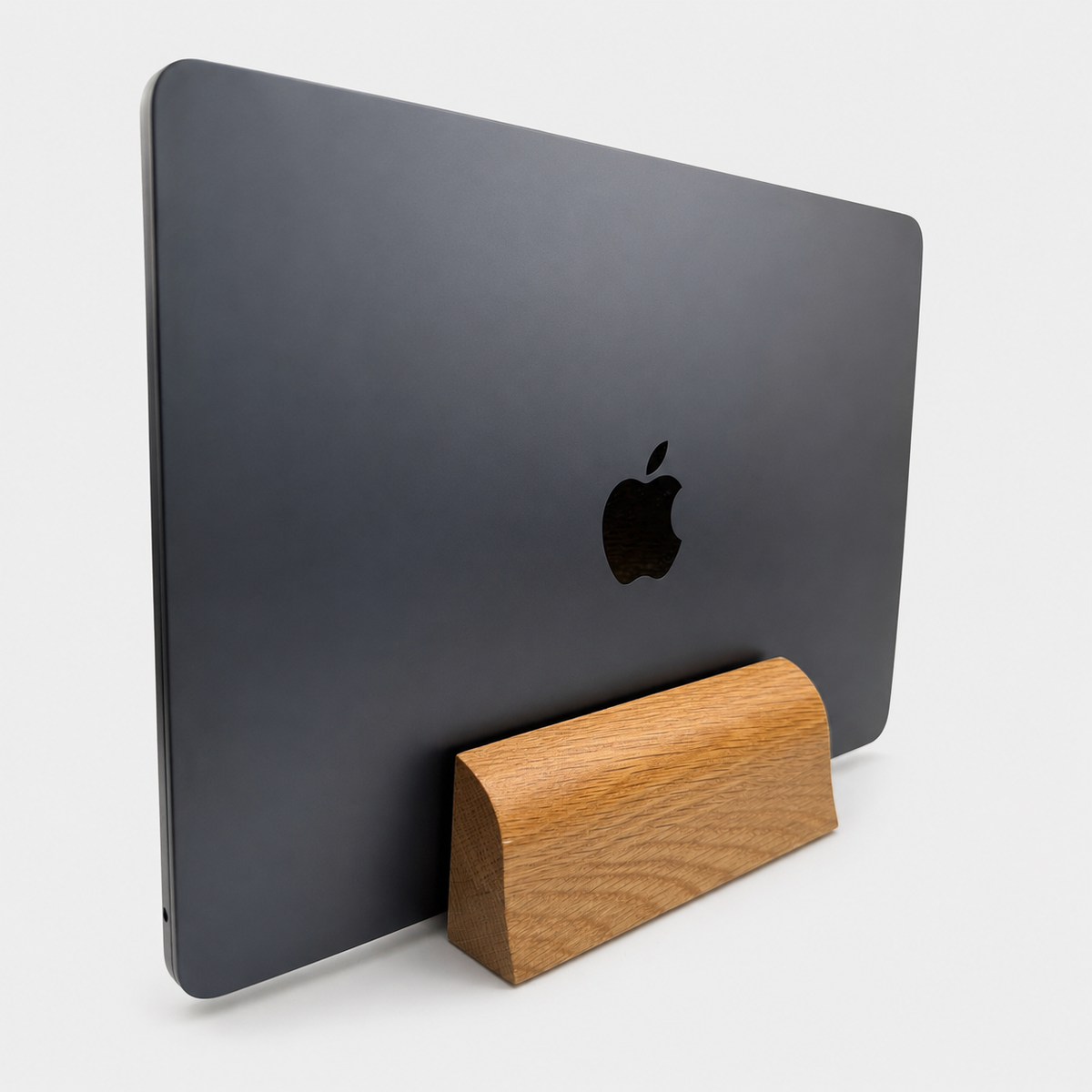 Support ordinateur de rangement simple - Le Wavy
